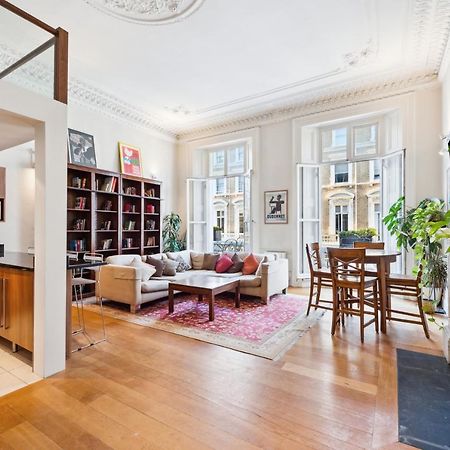 Notting Hill Glamour Apartment London Exterior photo