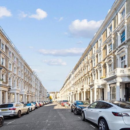 Notting Hill Glamour Apartment London Exterior photo