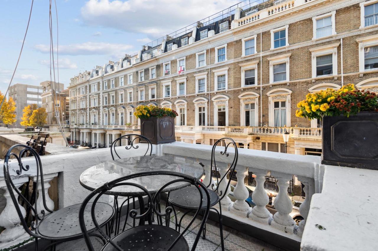Notting Hill Glamour Apartment London Exterior photo