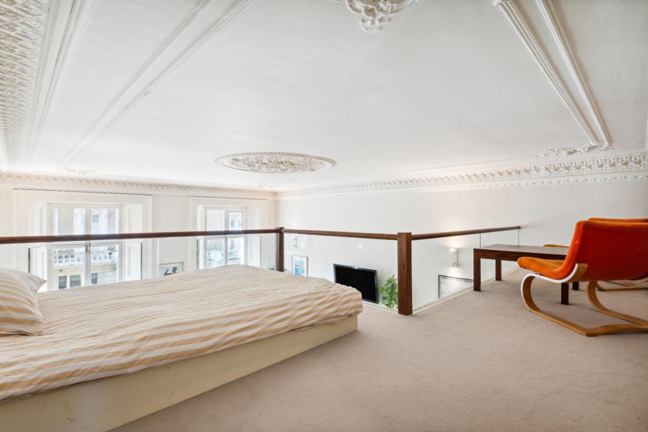 Notting Hill Glamour Apartment London Exterior photo