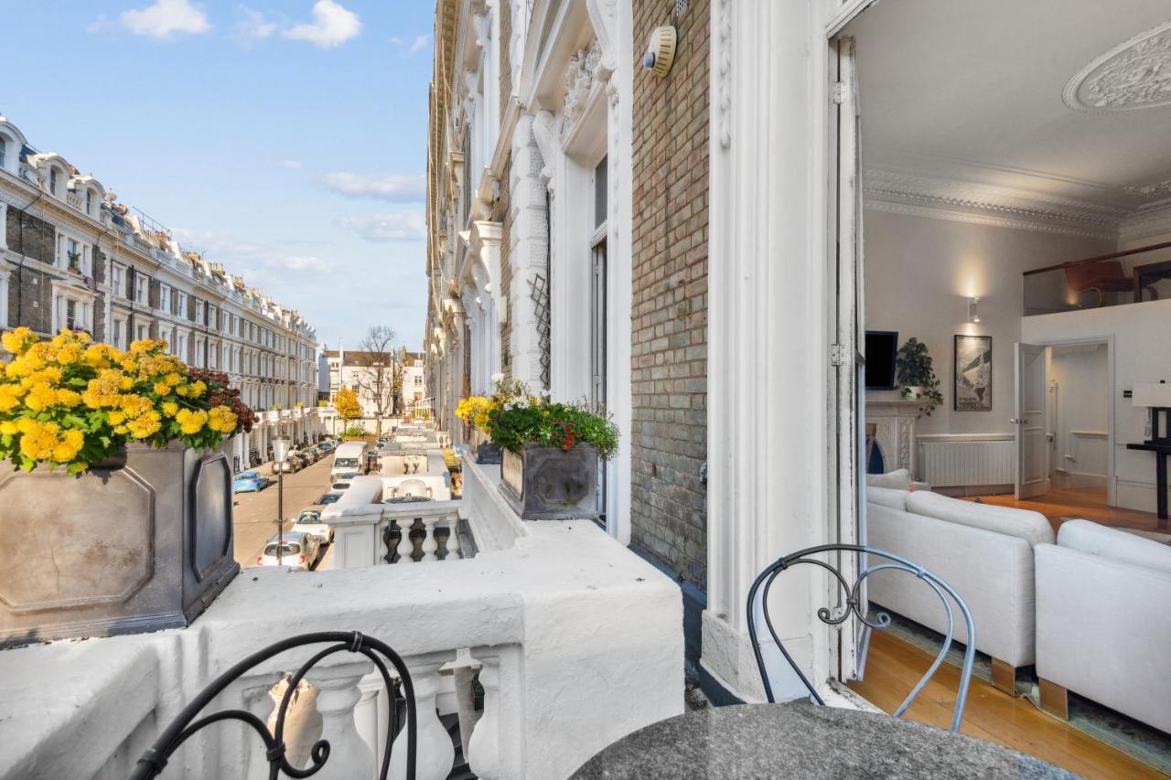 Notting Hill Glamour Apartment London Exterior photo