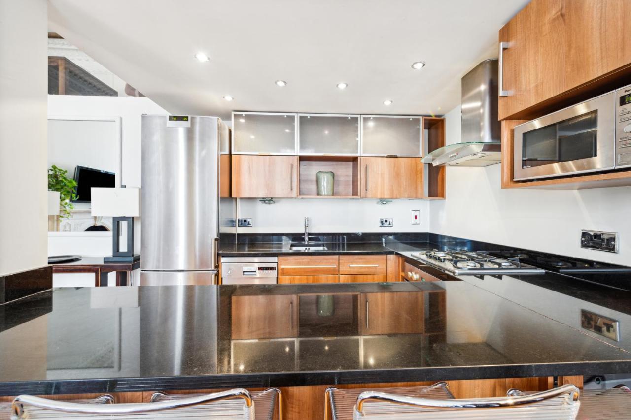 Notting Hill Glamour Apartment London Exterior photo