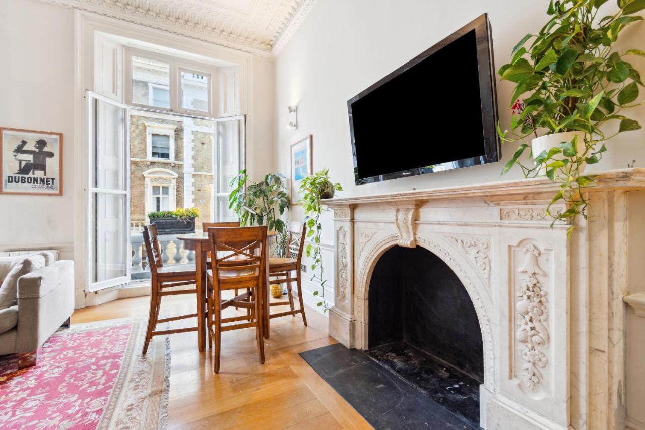 Notting Hill Glamour Apartment London Exterior photo