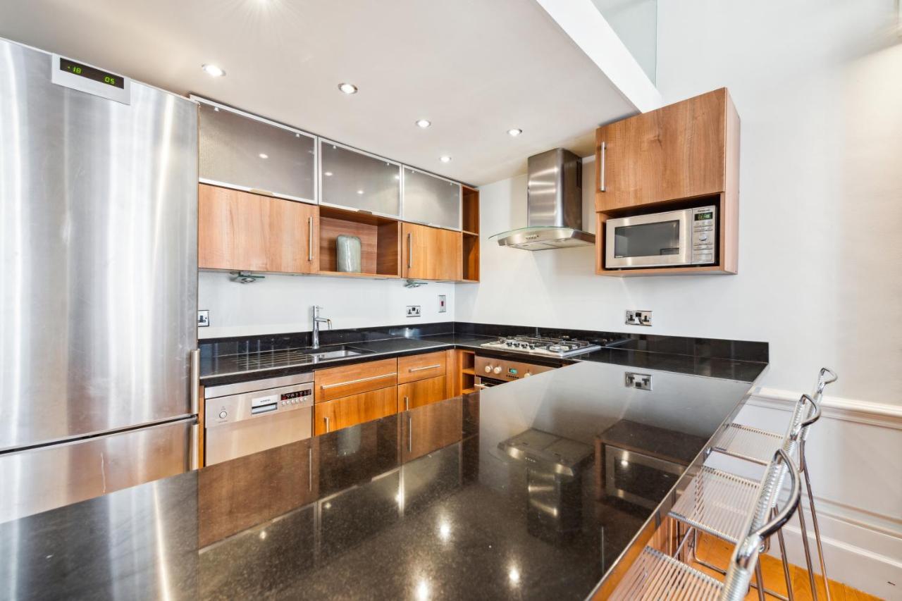 Notting Hill Glamour Apartment London Exterior photo