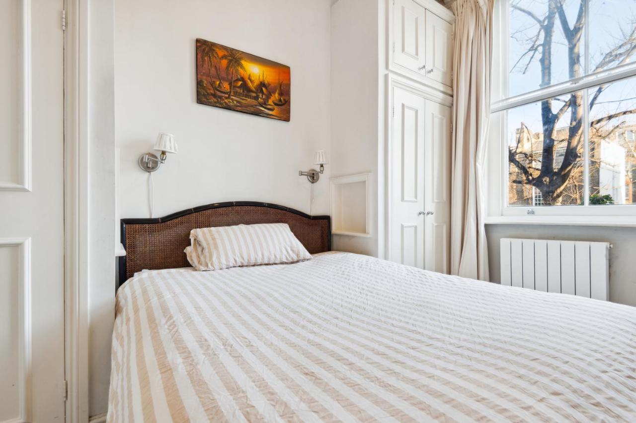 Notting Hill Glamour Apartment London Exterior photo