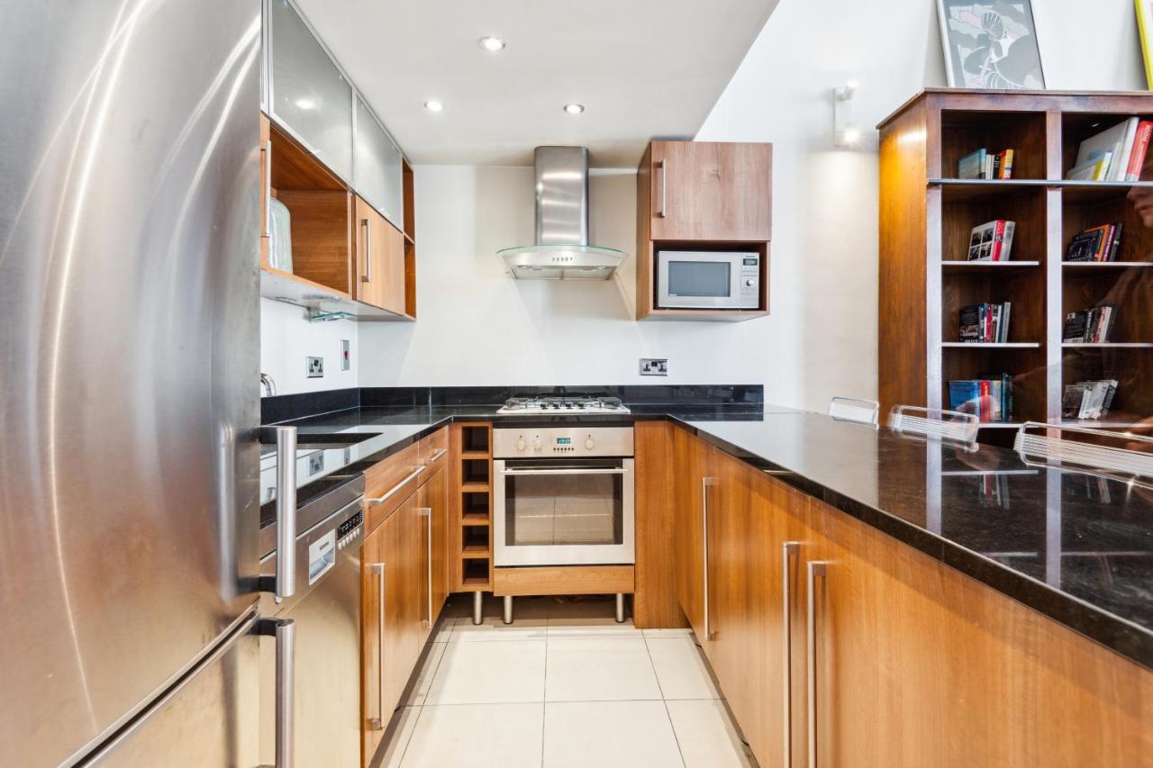 Notting Hill Glamour Apartment London Exterior photo