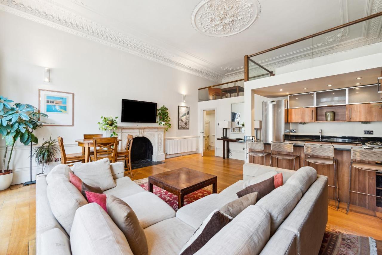 Notting Hill Glamour Apartment London Exterior photo