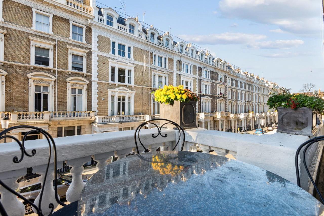 Notting Hill Glamour Apartment London Exterior photo