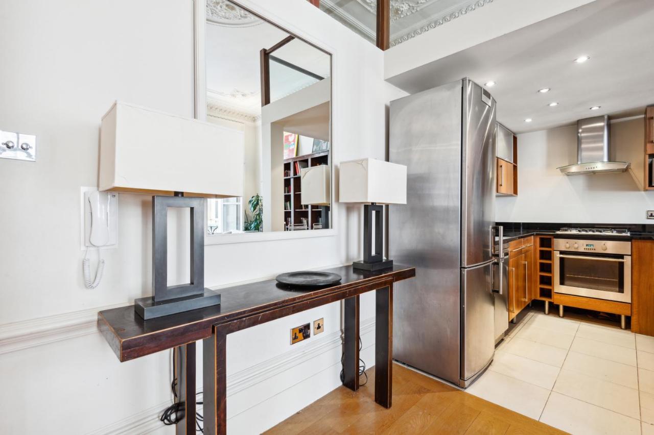 Notting Hill Glamour Apartment London Exterior photo