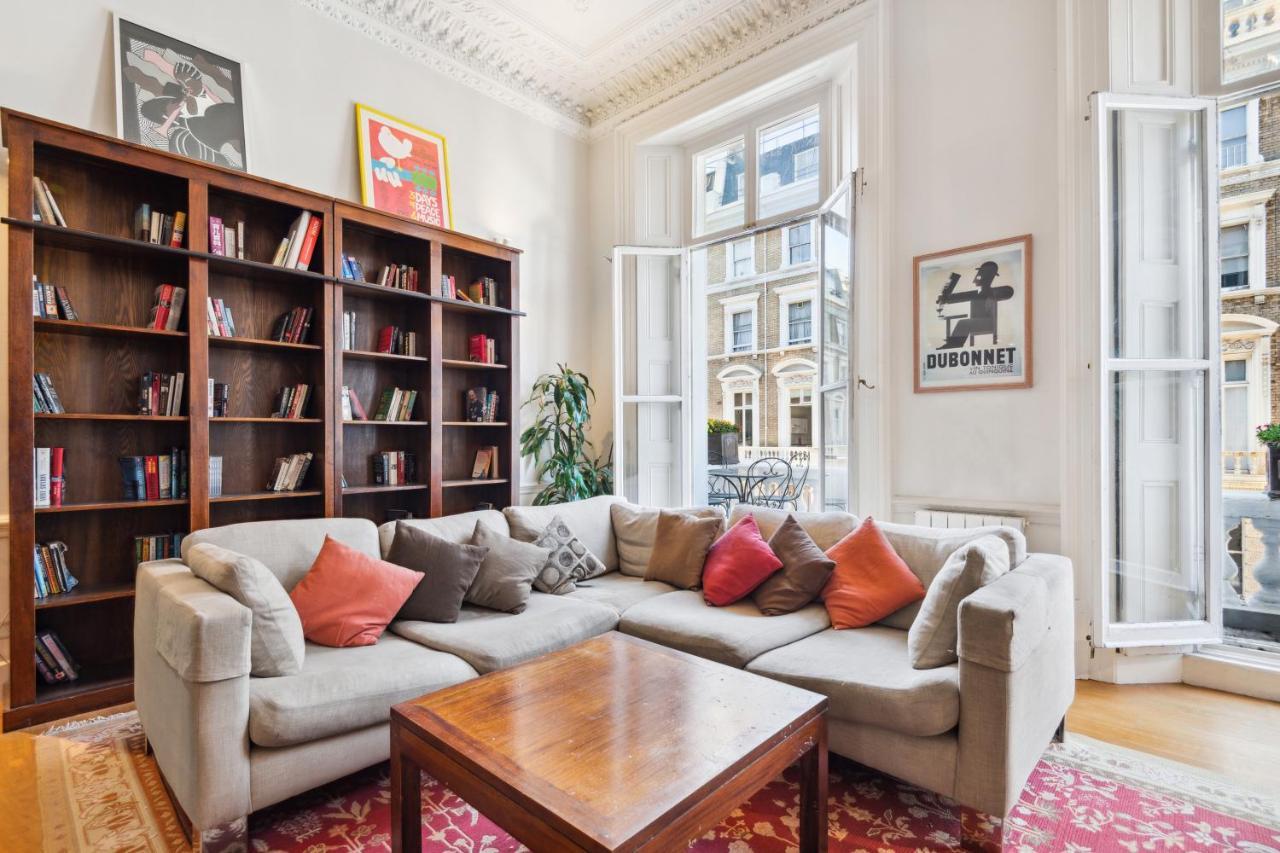 Notting Hill Glamour Apartment London Exterior photo