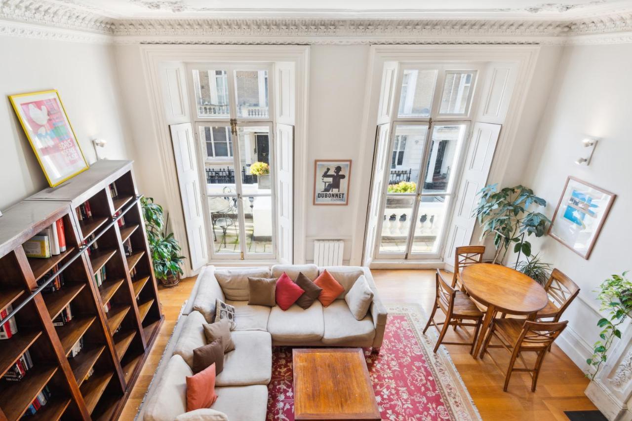 Notting Hill Glamour Apartment London Exterior photo