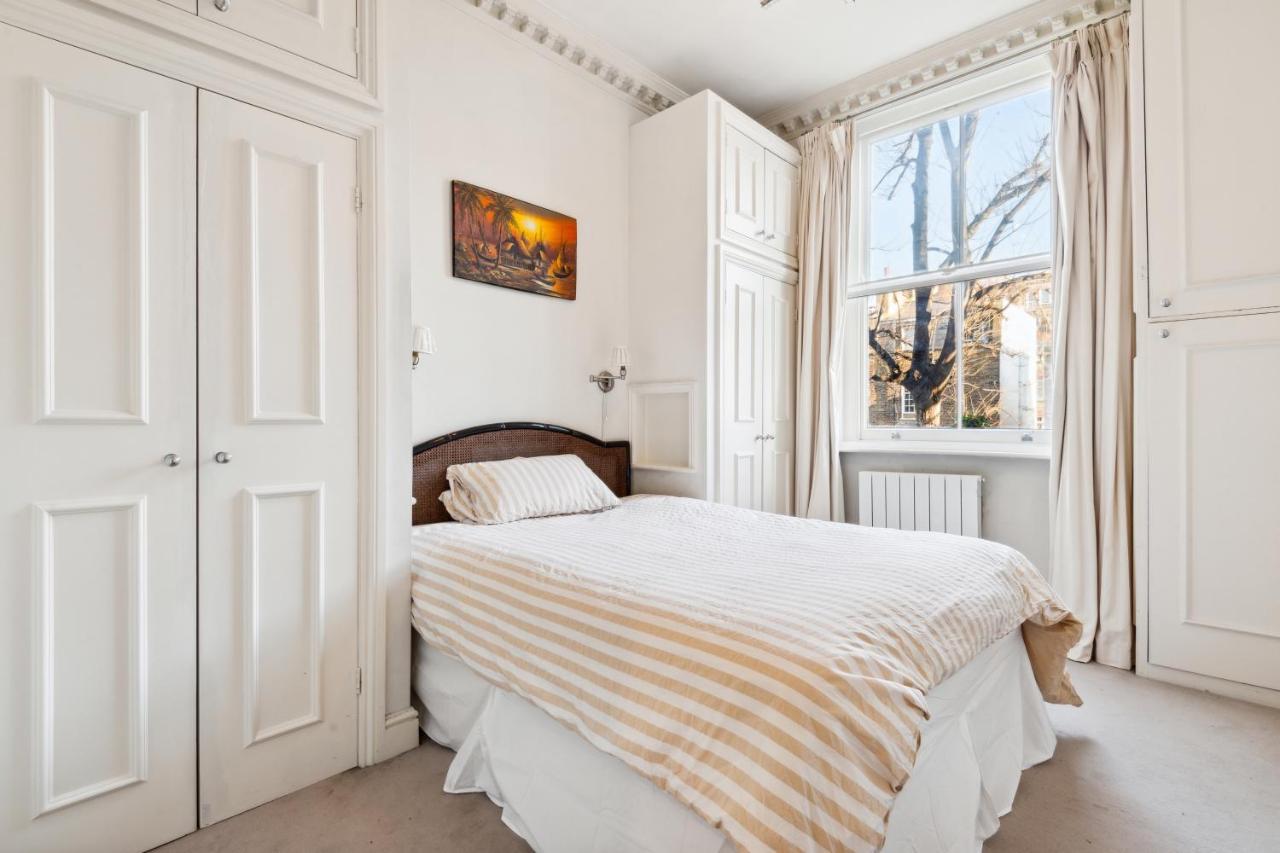 Notting Hill Glamour Apartment London Exterior photo