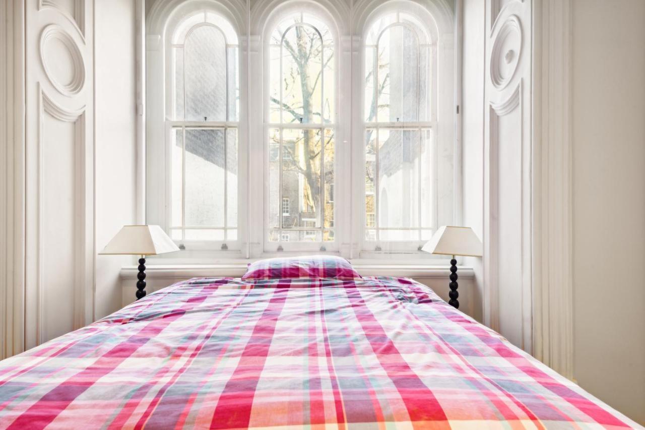 Notting Hill Glamour Apartment London Exterior photo